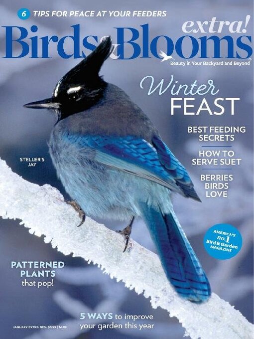 Title details for Birds and Blooms Extra by Trusted Media Brands Inc. - Available